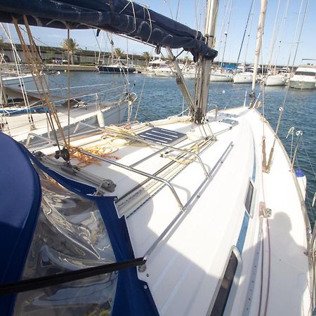 Autentico Velero En Valencia Exteriör bild