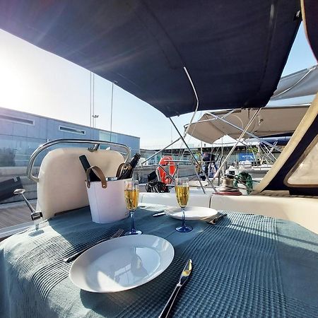 Autentico Velero En Valencia Exteriör bild