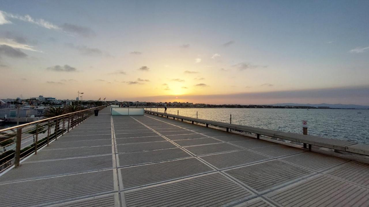 Autentico Velero En Valencia Exteriör bild